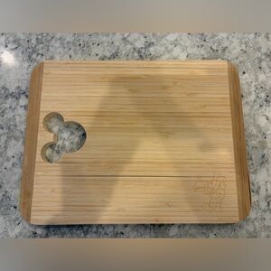 Disney Cutting Board